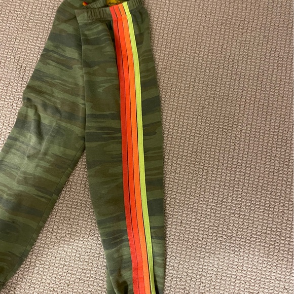 COPY - Kids Aviator Nation Sweatpants - Picture 2 of 4